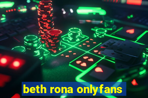 beth rona onlyfans